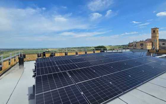 Impianto Fotovoltaico da 18 kW